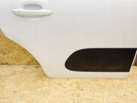 DRZWI PRAWY TYŁ TYLNE CITROEN C3 III 2018 EWPB DRZWI PRAWY TYŁ TYLNE CITROEN C3 III 2018 EWPB
