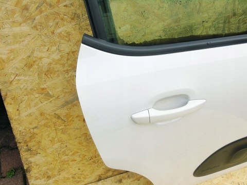DRZWI PRAWY TYŁ TYLNE CITROEN C3 III 2018 EWPB DRZWI PRAWY TYŁ TYLNE CITROEN C3 III 2018 EWPB