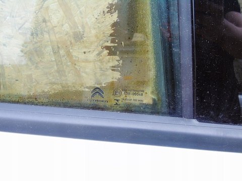 DRZWI PRAWY TYŁ TYLNE CITROEN C3 III 2018 EWPB DRZWI PRAWY TYŁ TYLNE CITROEN C3 III 2018 EWPB