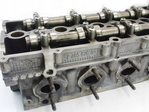 GŁOWICA 2.0 D BMW E46 E90 E60 E61 E87 E91 7785876 GŁOWICA 2.0 D BMW E46 E90 E60 E61 E87 E91 7785876