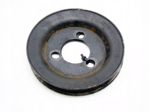 KOŁO PASOWE POMPY WODY 1.8 T TURBO PASSAT AUDI A4 KOŁO PASOWE POMPY WODY 1.8 T TURBO PASSAT AUDI A4