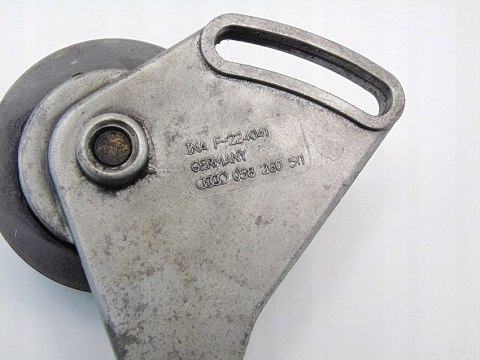 NAPINACZ PASKA 1.8 T TURBO PASSAT AUDI A4 A6 NAPINACZ PASKA 1.8 T TURBO PASSAT AUDI A4 A6