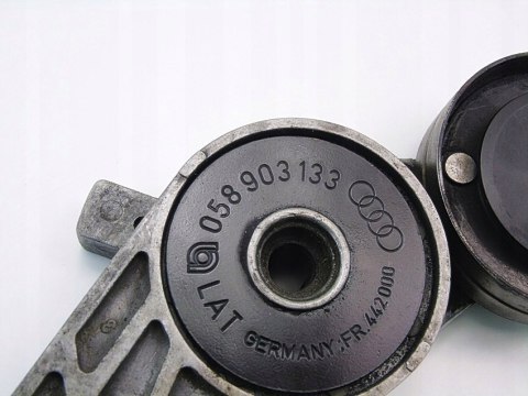 NAPINACZ PASKA 1.8 T TURBO PASSAT AUDI A4 A6 NAPINACZ PASKA 1.8 T TURBO PASSAT AUDI A4 A6
