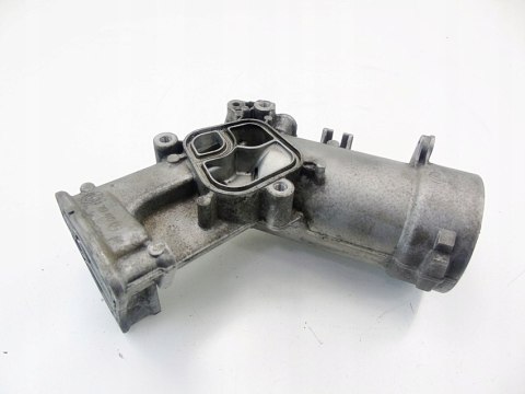 OBUDOWA FILTRA OLEJU 2.0 D BMW E46 E90 E60 E61 E87 OBUDOWA FILTRA OLEJU 2.0 D BMW E46 E90 E60 E61 E87