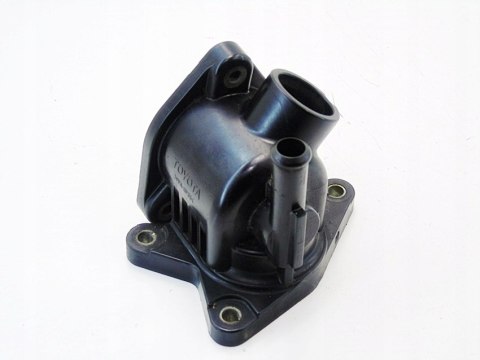 OBUDOWA TERMOSTATU 1.4 D D4D YARIS II AURIS VERSO OBUDOWA TERMOSTATU 1.4 D D4D YARIS II AURIS VERSO
