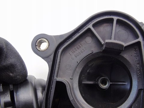 OBUDOWA TERMOSTATU 2.0 D BMW E46 E90 E60 E61 E87 OBUDOWA TERMOSTATU 2.0 D BMW E46 E90 E60 E61 E87