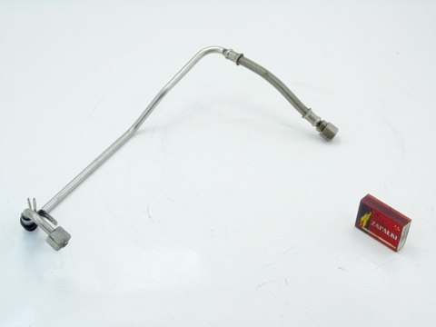 RURKA OLEJU TURBO 1.8 T TURBO PASSAT AUDI A4 B5 A6 RURKA OLEJU TURBO 1.8 T TURBO PASSAT AUDI A4 B5 A6