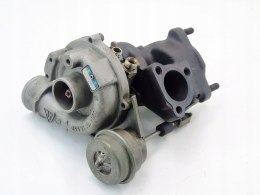 TURBOSPRĘŻARKA 1.8 T TURBO PASSAT AUDI A4 B5 A6 C5