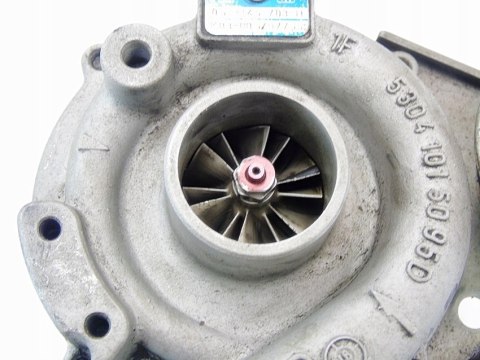 TURBOSPRĘŻARKA 1.8 T TURBO PASSAT AUDI A4 B5 A6 C5 TURBOSPRĘŻARKA 1.8 T TURBO PASSAT AUDI A4 B5 A6 C5