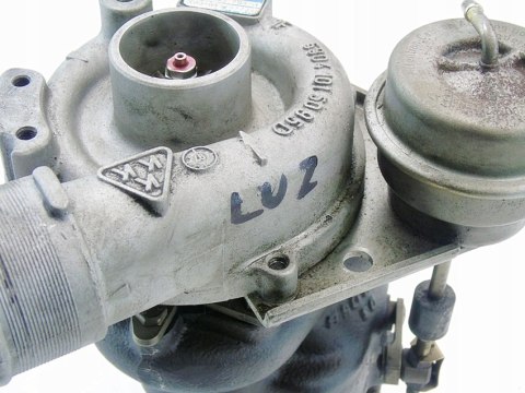 TURBOSPRĘŻARKA 1.8 T TURBO PASSAT AUDI A4 B5 A6 C5 TURBOSPRĘŻARKA 1.8 T TURBO PASSAT AUDI A4 B5 A6 C5