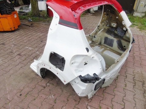 TYŁ BŁOTNIKI ĆWIARTKA DUPA CITROEN C3 III 18R EWPB TYŁ BŁOTNIKI ĆWIARTKA DUPA CITROEN C3 III 18R EWPB