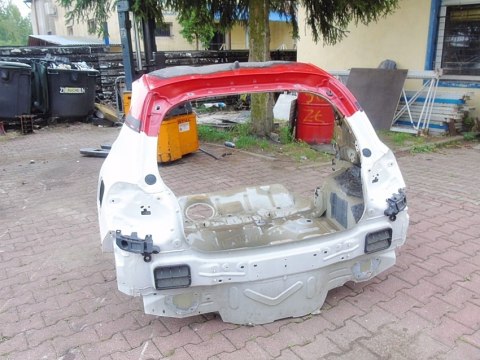TYŁ BŁOTNIKI ĆWIARTKA DUPA CITROEN C3 III 18R EWPB TYŁ BŁOTNIKI ĆWIARTKA DUPA CITROEN C3 III 18R EWPB