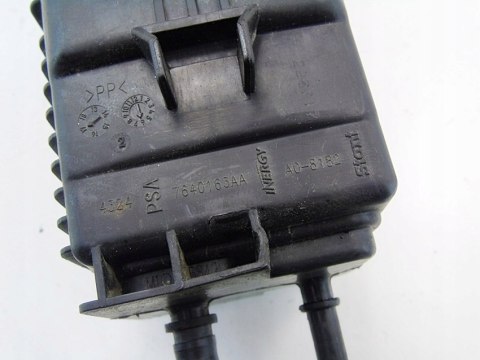 FILTR WĘGLOWY PAR PALIWA CITROEN C3 III 7640163AA FILTR WĘGLOWY PAR PALIWA CITROEN C3 III 7640163AA