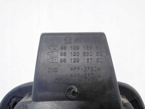 KLAPKA WLEWU PALIWA CITROEN C3 III 1.2 THP EWPB KLAPKA WLEWU PALIWA CITROEN C3 III 1.2 THP EWPB