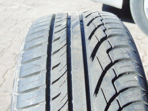 KOŁO OPONA ZAPASOWE 205/55/R16 TOYOTA AVENSIS T25 KOŁO OPONA ZAPASOWE 205/55/R16 TOYOTA AVENSIS T25