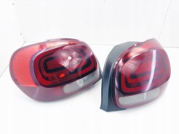 LAMPY TYŁ LEWA PRAWA CITROEN C3 III 2018