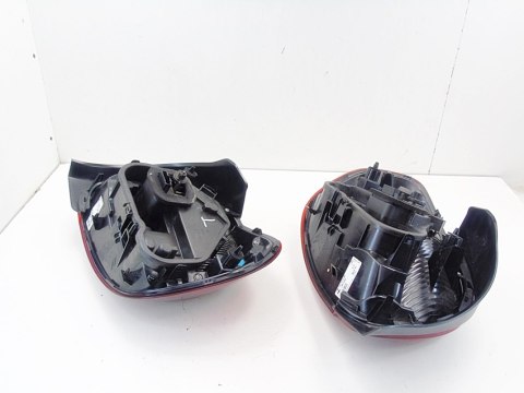 LAMPY TYŁ LEWA PRAWA CITROEN C3 III 2018 LAMPY TYŁ LEWA PRAWA CITROEN C3 III 2018