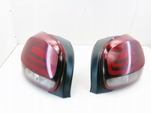 LAMPY TYŁ LEWA PRAWA CITROEN C3 III 2018 LAMPY TYŁ LEWA PRAWA CITROEN C3 III 2018