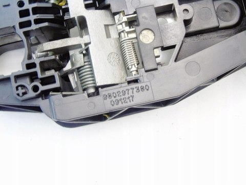 MODUŁ WKŁAD KLAMKI CITROEN C3 III 2018 9802977380 MODUŁ WKŁAD KLAMKI CITROEN C3 III 2018 9802977380