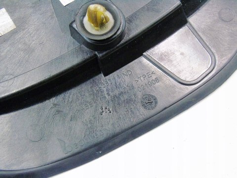 NAKŁADKA SŁUPKATYŁ LEWY CITROEN C3 III 9813324380 NAKŁADKA SŁUPKATYŁ LEWY CITROEN C3 III 9813324380