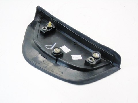 NAKŁADKA SŁUPKATYŁ PRAWY CITROEN C3 III 9813324280 NAKŁADKA SŁUPKATYŁ PRAWY CITROEN C3 III 9813324280