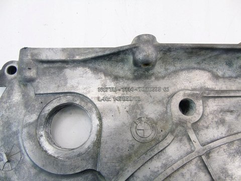 OBUDOWA ROZRZĄDU 2.0 D N47 BMW F10 F11 F30 F20 F21 OBUDOWA ROZRZĄDU 2.0 D N47 BMW F10 F11 F30 F20 F21