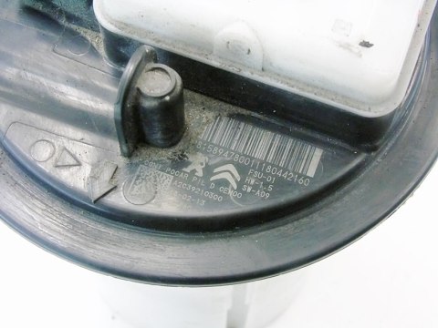 POMPA PALIWA 1.2 THP CITROEN C3 III 9815894780 POMPA PALIWA 1.2 THP CITROEN C3 III 9815894780