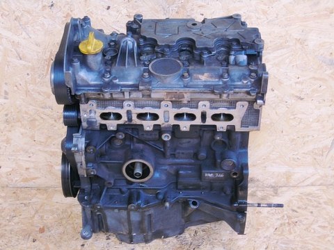 SILNIK K4M 716 1.6 16V LAGUNA II MEGANE 2 SCENIC 2 SILNIK K4M 716 1.6 16V LAGUNA II MEGANE 2 SCENIC 2