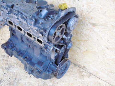 SILNIK K4M 716 1.6 16V LAGUNA II MEGANE 2 SCENIC 2 SILNIK K4M 716 1.6 16V LAGUNA II MEGANE 2 SCENIC 2