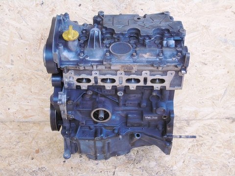 SILNIK K4M 716 1.6 16V LAGUNA II MEGANE 2 SCENIC 2 SILNIK K4M 716 1.6 16V LAGUNA II MEGANE 2 SCENIC 2