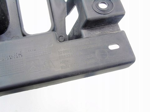 ŚLIZG ZDERZAKA TYŁ CITROEN C3 III 9813245980 ŚLIZG ZDERZAKA TYŁ CITROEN C3 III 9813245980
