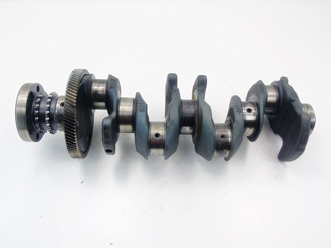 WAŁ KORBOWY 2.0 D N47 BMW F10 F11 F30 F20 F21 F32 WAŁ KORBOWY 2.0 D N47 BMW F10 F11 F30 F20 F21 F32