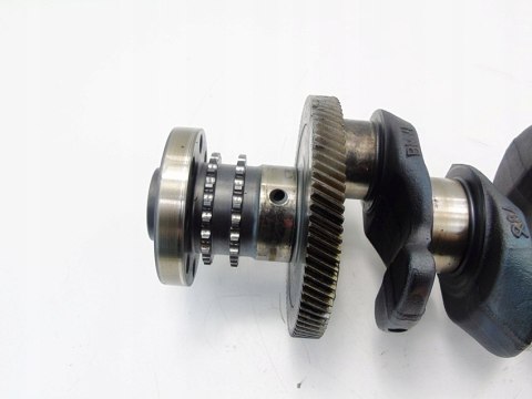 WAŁ KORBOWY 2.0 D N47 BMW F10 F11 F30 F20 F21 F32 WAŁ KORBOWY 2.0 D N47 BMW F10 F11 F30 F20 F21 F32