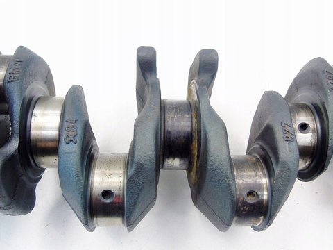 WAŁ KORBOWY 2.0 D N47 BMW F10 F11 F30 F20 F21 F32 WAŁ KORBOWY 2.0 D N47 BMW F10 F11 F30 F20 F21 F32