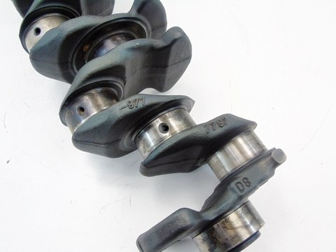 WAŁ KORBOWY 2.0 D N47 BMW F10 F11 F30 F20 F21 F32 WAŁ KORBOWY 2.0 D N47 BMW F10 F11 F30 F20 F21 F32