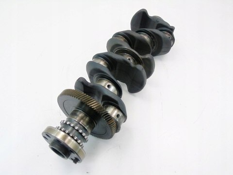 WAŁ KORBOWY 2.0 D N47 BMW F10 F11 F30 F20 F21 F32 WAŁ KORBOWY 2.0 D N47 BMW F10 F11 F30 F20 F21 F32