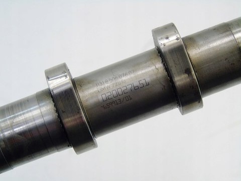 WAŁEK ROZRZĄDU 2.0 D N47 BMW F10 F11 F30 F20 F21 WAŁEK ROZRZĄDU 2.0 D N47 BMW F10 F11 F30 F20 F21