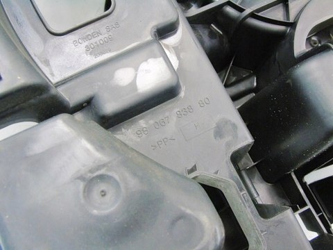WKŁAD KOŁA ZAPASOWEGO CITROEN C3 III 9806783880 WKŁAD KOŁA ZAPASOWEGO CITROEN C3 III 9806783880
