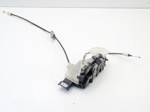 ZAMEK DRZWI LEWY PRZÓD CITROEN C3 III 123981 ZAMEK DRZWI LEWY PRZÓD CITROEN C3 III 123981