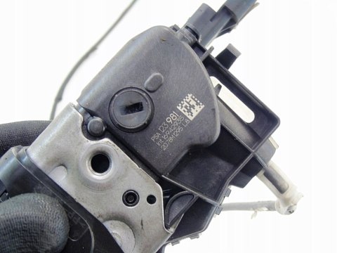 ZAMEK DRZWI LEWY PRZÓD CITROEN C3 III 123981 ZAMEK DRZWI LEWY PRZÓD CITROEN C3 III 123981