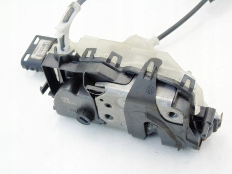 ZAMEK DRZWI LEWY TYŁ CITROEN C3 III 123985 ZAMEK DRZWI LEWY TYŁ CITROEN C3 III 123985