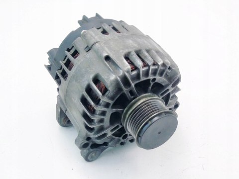 ALTERNATOR 1.6 8V GOLF 5 6 A3 LEON ALTEA TOURAN A4 ALTERNATOR 1.6 8V GOLF 5 6 A3 LEON ALTEA TOURAN A4