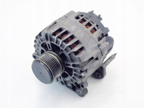 ALTERNATOR 1.6 8V GOLF 5 6 A3 LEON ALTEA TOURAN A4 ALTERNATOR 1.6 8V GOLF 5 6 A3 LEON ALTEA TOURAN A4