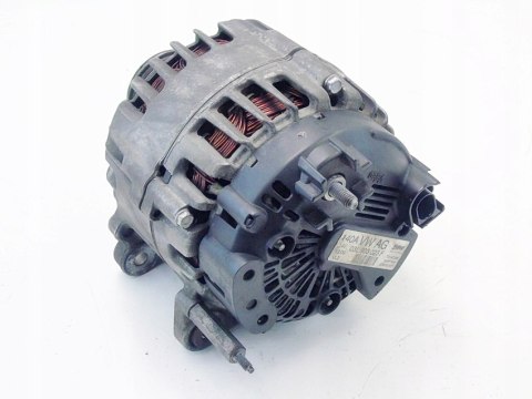 ALTERNATOR 1.6 8V GOLF 5 6 A3 LEON ALTEA TOURAN A4 ALTERNATOR 1.6 8V GOLF 5 6 A3 LEON ALTEA TOURAN A4