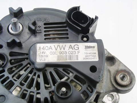 ALTERNATOR 1.6 8V GOLF 5 6 A3 LEON ALTEA TOURAN A4 ALTERNATOR 1.6 8V GOLF 5 6 A3 LEON ALTEA TOURAN A4