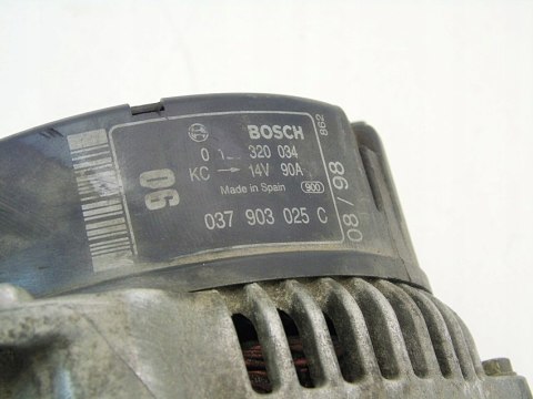 ALTERNATOR 1.6 8V OCTAVIA GOLF 4 A3 BORA LEON POLO ALTERNATOR 1.6 8V OCTAVIA GOLF 4 A3 BORA LEON POLO
