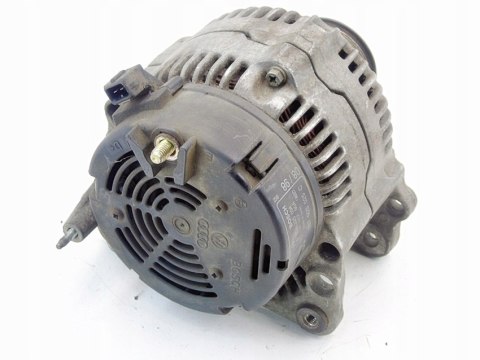 ALTERNATOR 1.6 8V OCTAVIA GOLF 4 A3 BORA LEON POLO ALTERNATOR 1.6 8V OCTAVIA GOLF 4 A3 BORA LEON POLO