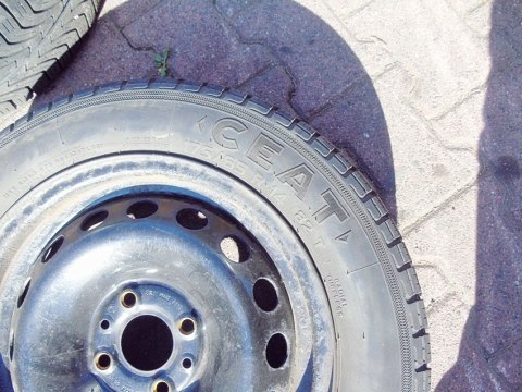 KOŁA FELGI OPONY 175/65/R14 BRAVO BRAVA MAREA KOŁA FELGI OPONY 175/65/R14 BRAVO BRAVA MAREA