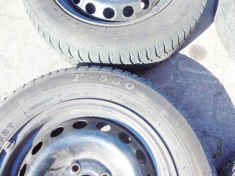 KOŁA FELGI OPONY 175/65/R14 BRAVO BRAVA MAREA KOŁA FELGI OPONY 175/65/R14 BRAVO BRAVA MAREA