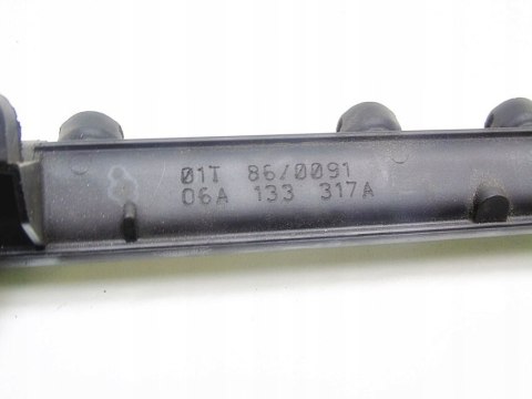 LISTWA WTRYSKOWA 1.6 8V PASSAT A4 OCTAVI GOLF BORA LISTWA WTRYSKOWA 1.6 8V PASSAT A4 OCTAVI GOLF BORA